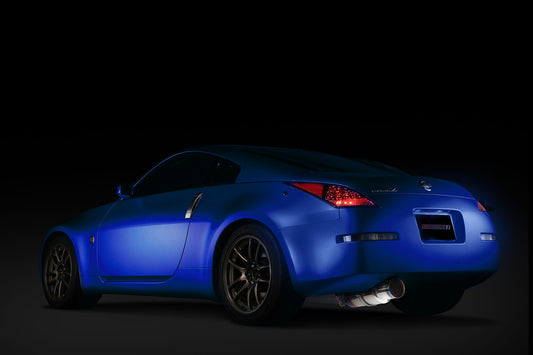 Tomei Full Titanium Uitlaatsysteem Expreme Ti Nissan 350Z