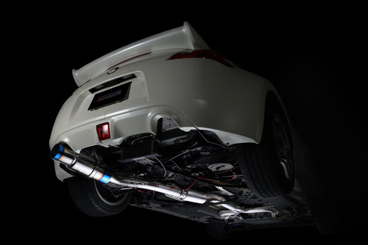 Tomei Full Titanium Uitlaatsysteem Expreme Ti Nissan 370Z