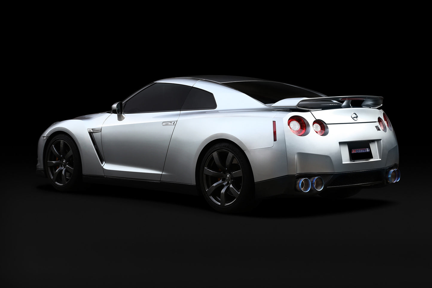 Tomei Full Titanium Uitlaatsysteem Expreme Ti Nissan R35 GT-R
