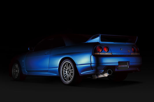Tomei Full Titanium Uitlaatsysteem Expreme Ti Nissan Skyline R33 GT-R BCNR33