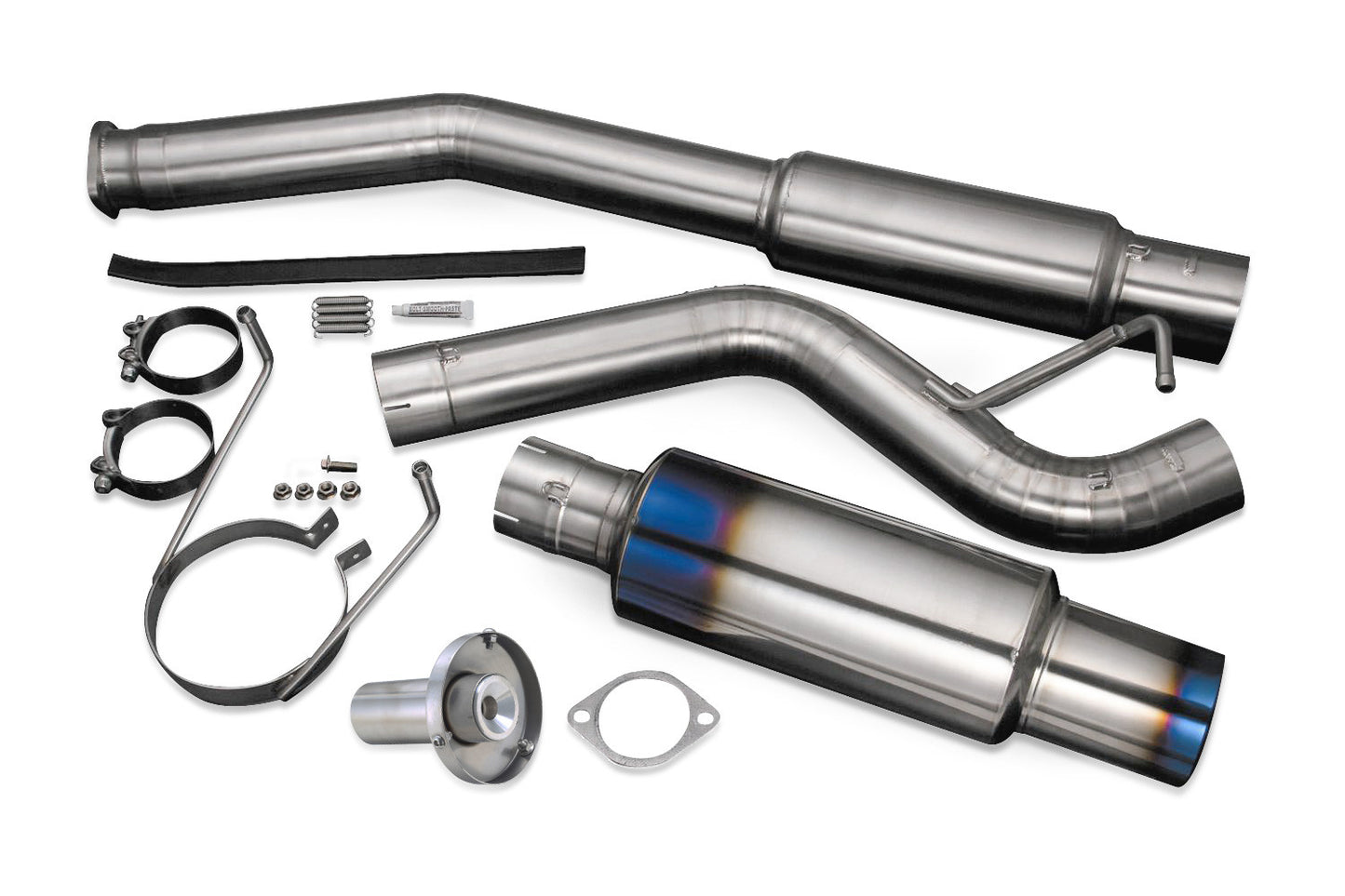 Tomei Full Titanium Uitlaatsysteem Expreme Ti Nissan Skyline R34 GT-R BNR34
