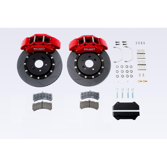 V-MAXX 365mm 6-pot Big Brake Kit met TÜV goedkeuring voor Hyundai i30N 2017-heden