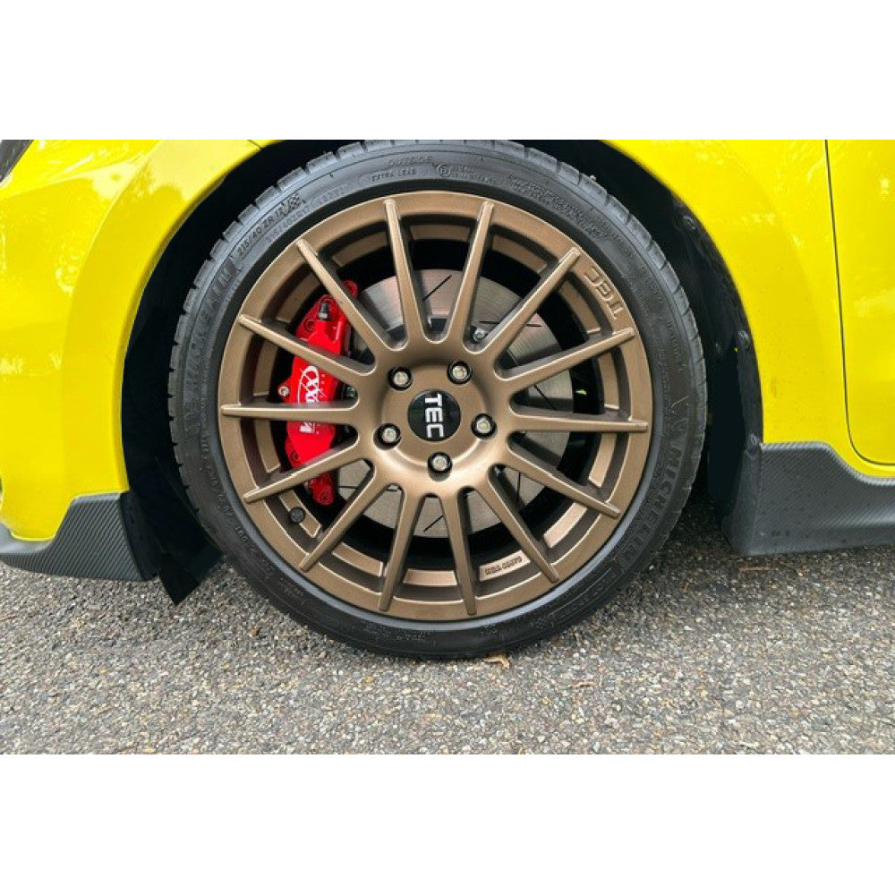 V-MAXX 330mm 4-Pot Big Brake Kit Suzuki Swift Sport ZC33S 2017+