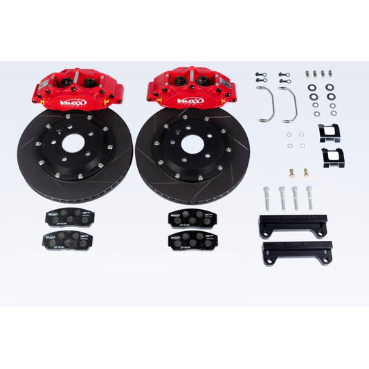 V-MAXX 330mm 4-Pot Big Brake Kit Suzuki Swift Sport ZC33S 2017+