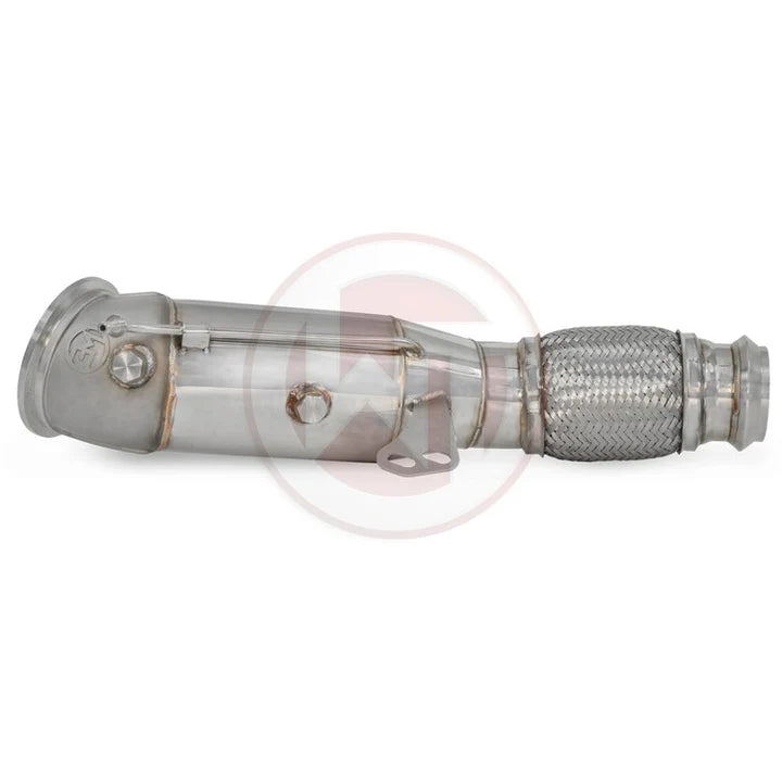 Wagner Catless Downpipe für Toyota Supra MK5 A90 3.0 B58 (OPF-Modell) 2019+