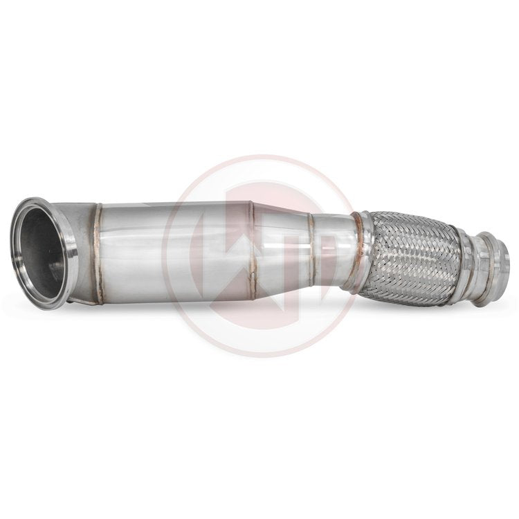 Wagner Catless Downpipe für Toyota Supra MK5 A90 3.0 B58 (OPF-Modell) 2019+