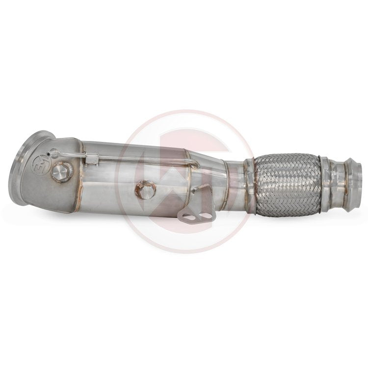 Wagner Tuning Downpipe met 200 cell cat voor Toyota Supra MK5 (A90) 3.0 B58 met OPF