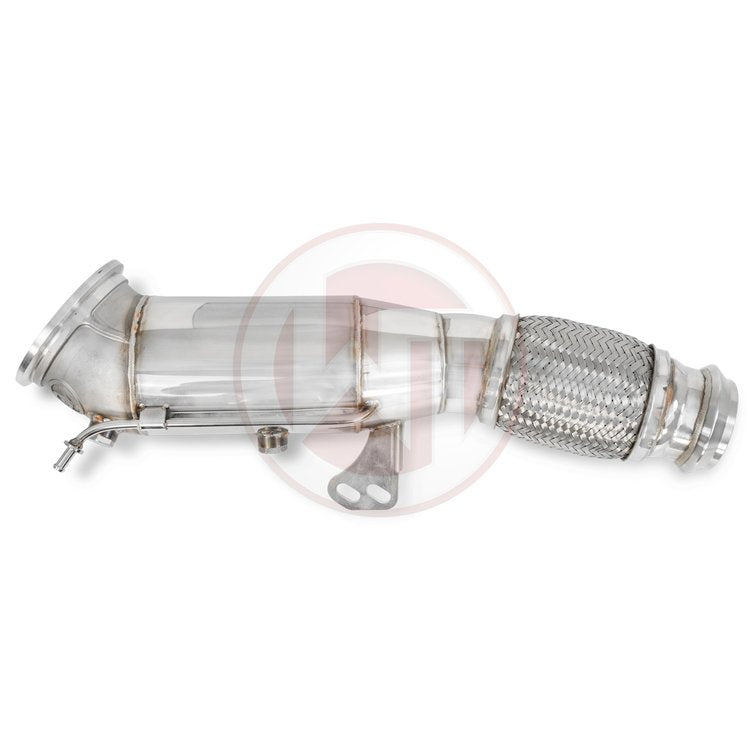 Wagner Tuning Downpipe met 200 cell cat voor Toyota Supra MK5 (A90) 3.0 B58 met OPF