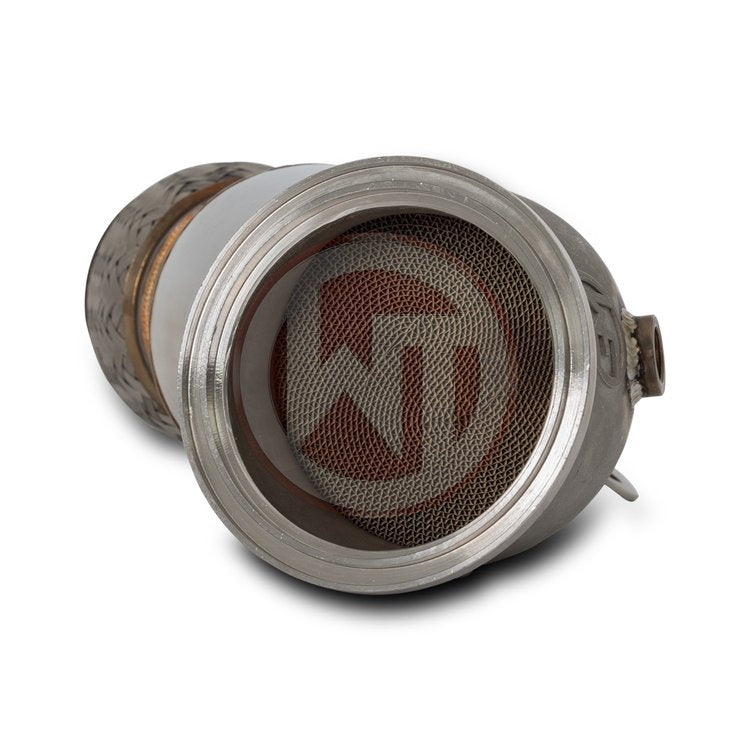 Wagner Tuning Downpipe met 200 cell cat voor Toyota Supra MK5 (A90) 3.0 B58 met OPF