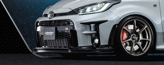 WedsSport SA-75R WBC 9.5Jx18 ET38 5x114.3 voor Toyota Yaris GR 1.6T G16E-GTS