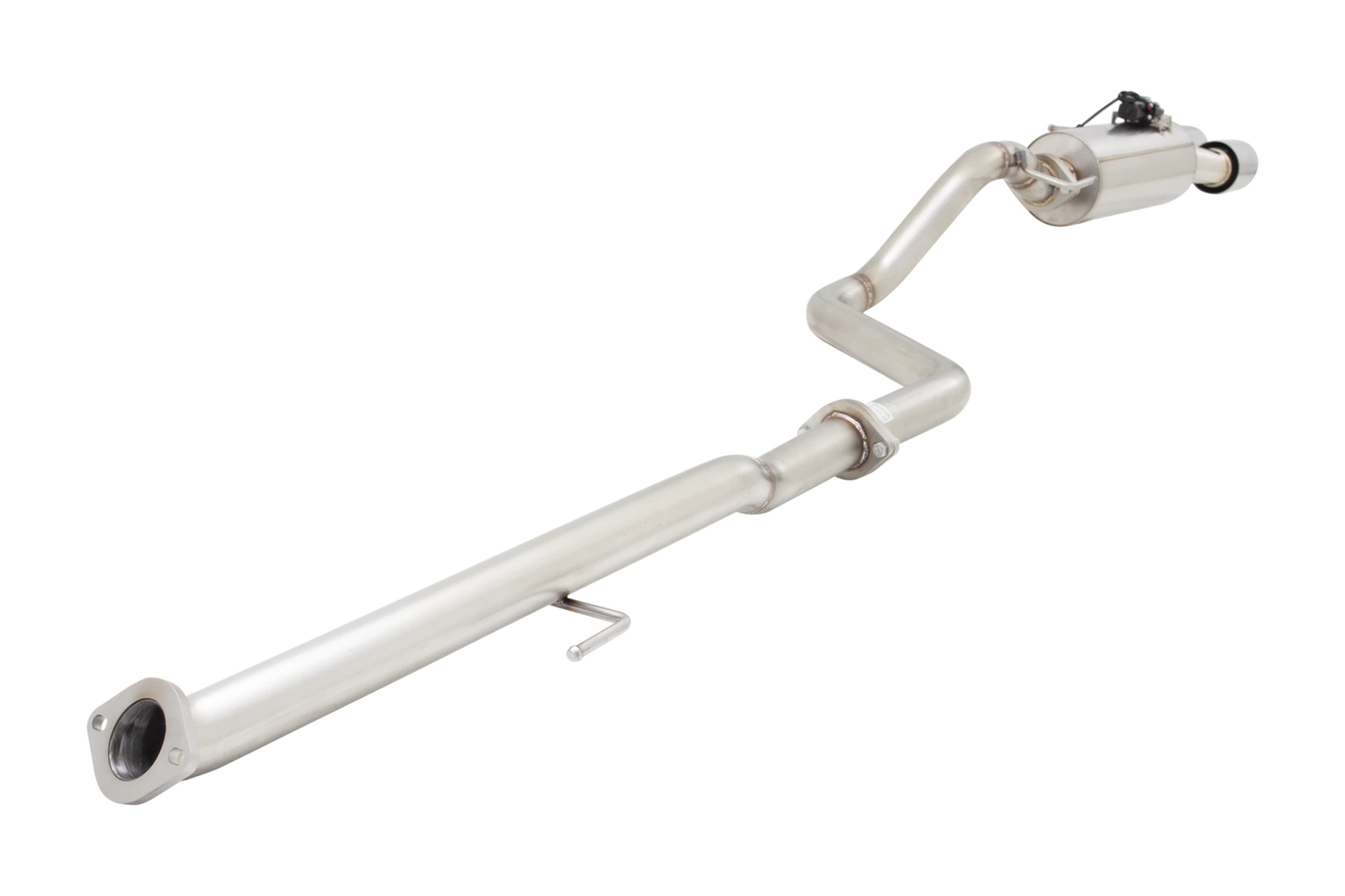 XForce 2.5” Catback Uitlaatsysteem met Varex klep Hyundai i20N 204pk