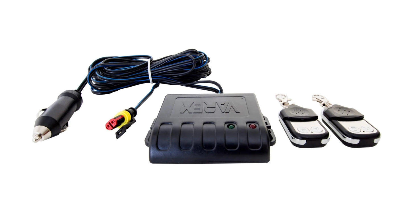 XForce 2.5” Catback Uitlaatsysteem met Varex klep Hyundai i20N 204pk