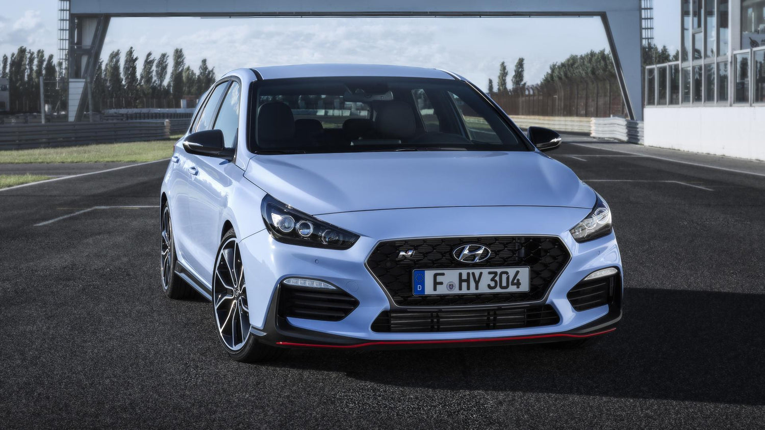 Hyundai i30N 2017-2020