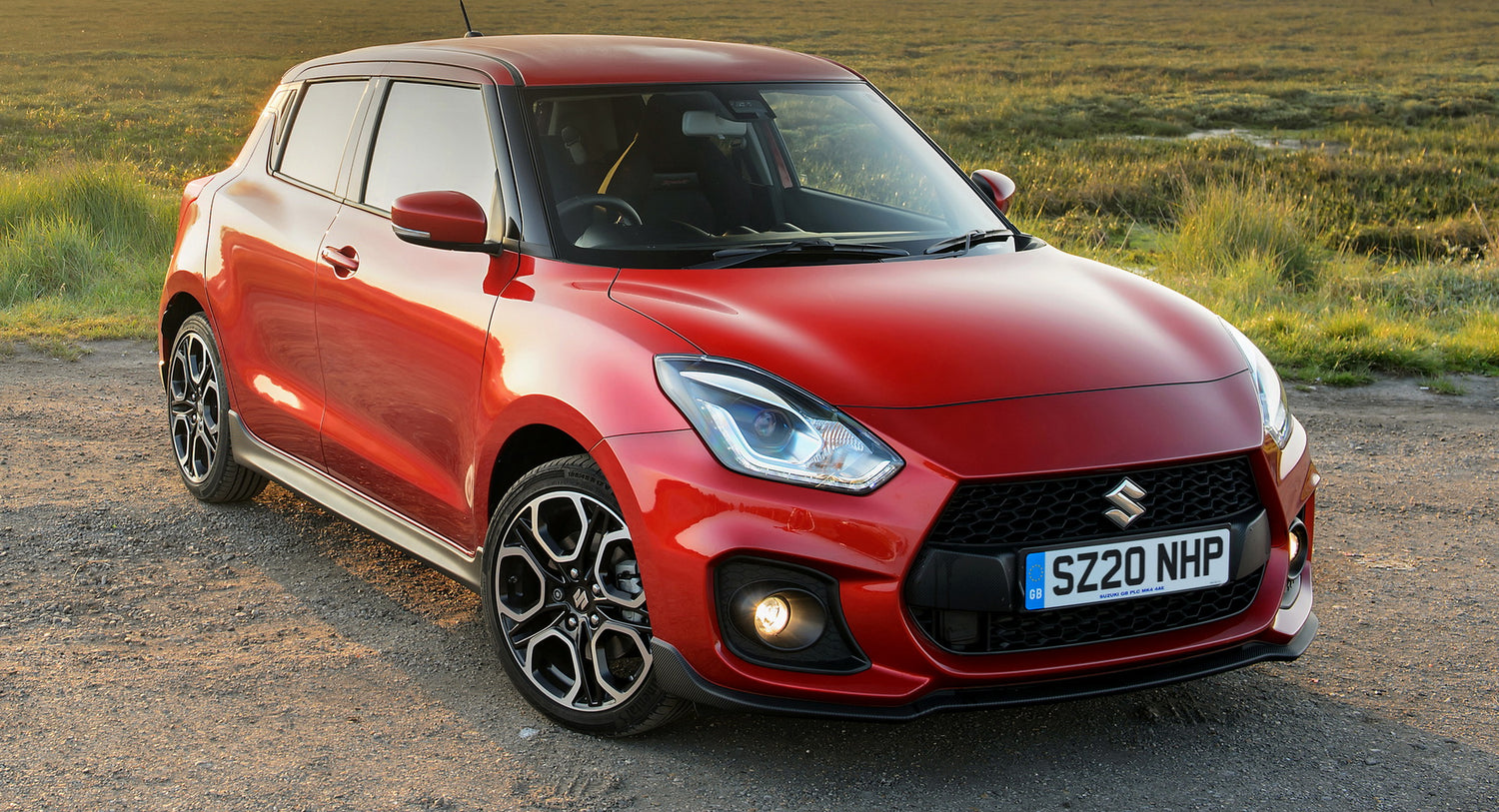 Suzuki Swift Sport ZC33S 2017-2019