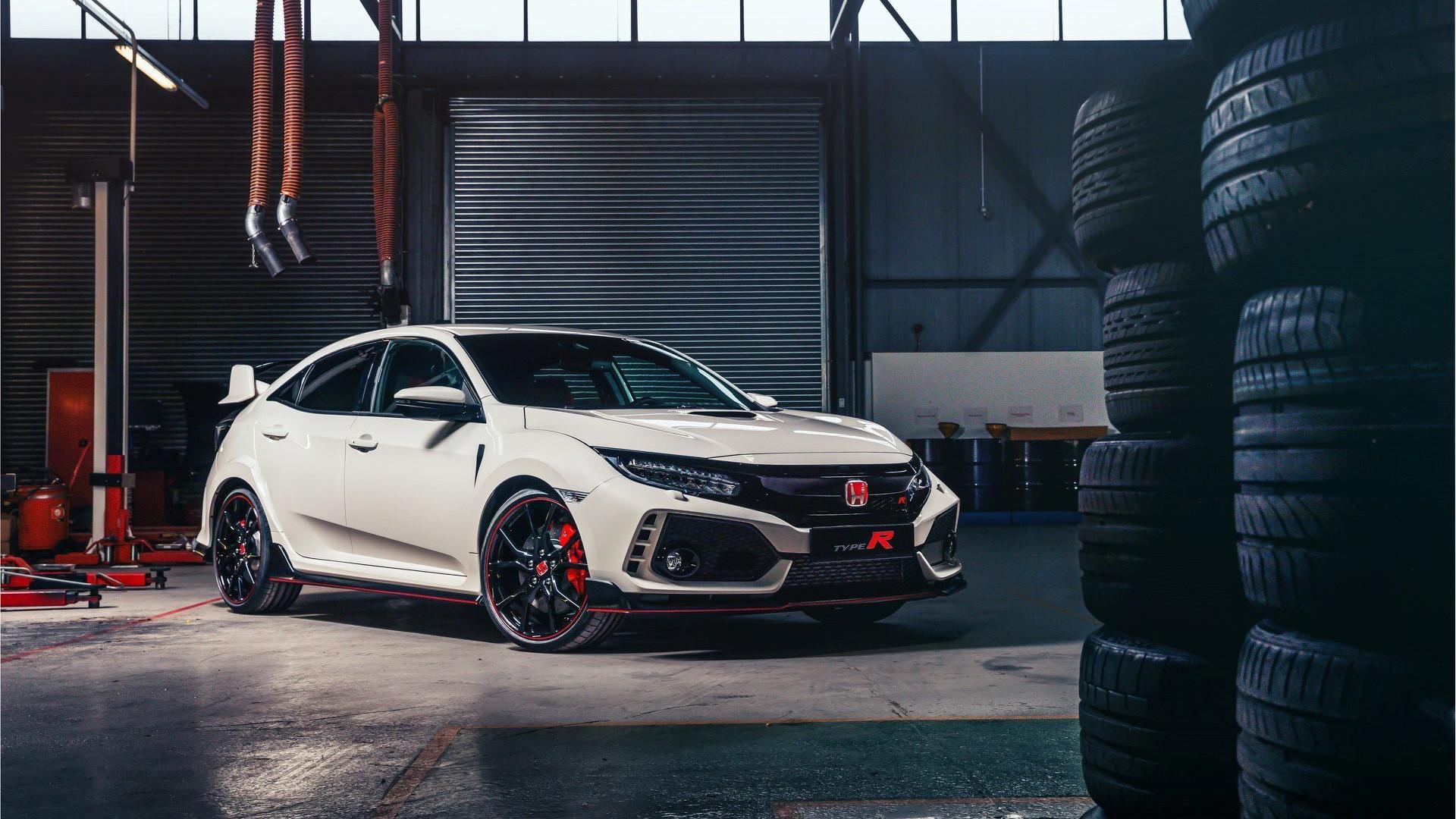 FK8 Honda Civic Type-R – Banis Tuning