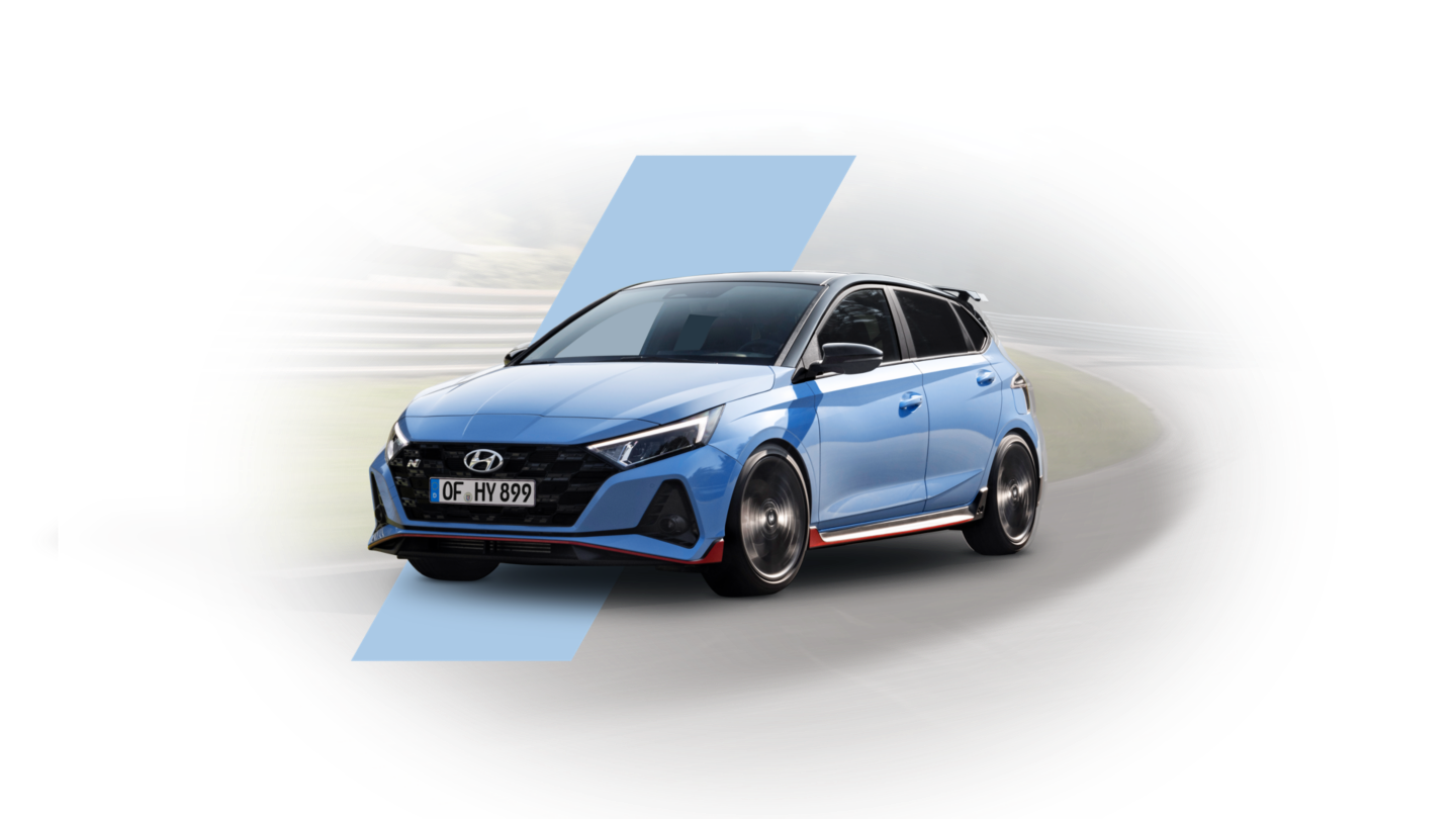 Hyundai i20N 2021-