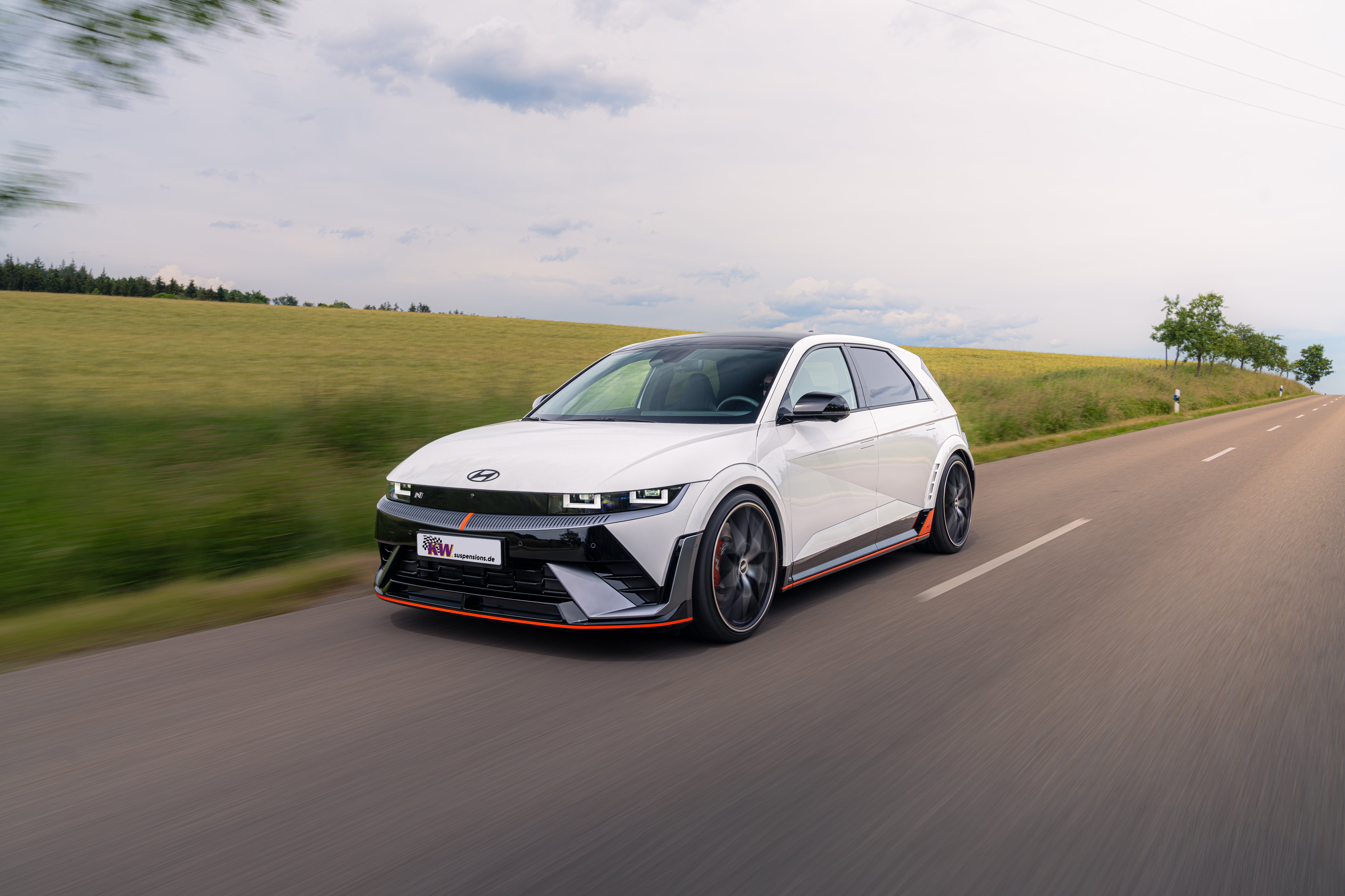 Hyundai Ioniq 5 N – Banis Tuning