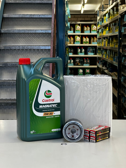 Hyundai i30N Groot onderhoudspakket