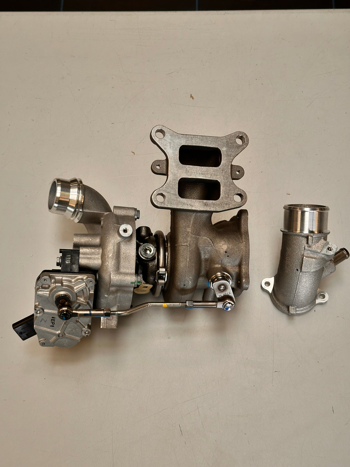 Turbo JP B300X pour Hyundai i20N BC3 (jusqu'à 300 ch !)
