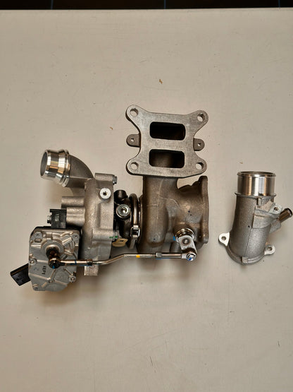 Turbo JP B300X pour Hyundai i20N BC3 (jusqu'à 300 ch !)