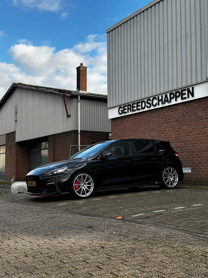 Eibach 15mm verlagingsveren Hyundai i30N