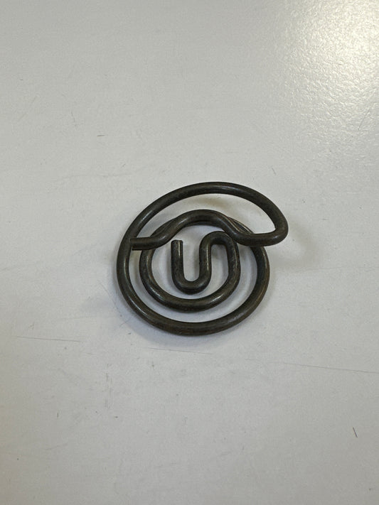 Versterkte uitlaatveer Hyundai i30N