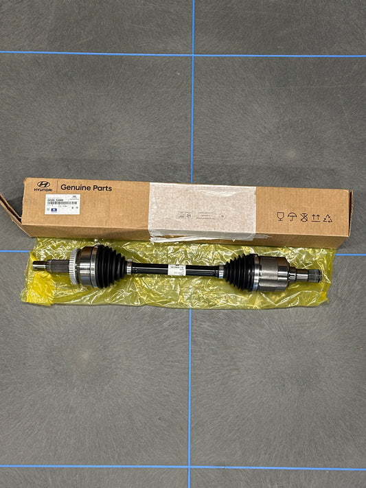 49500-S0000 Arbre de transmission OEM Hyundai avant gauche Hyundai i30N 2017+ version manuelle