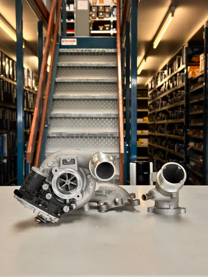 Turbo JP B300X pour Hyundai i20N BC3 (jusqu'à 300 ch !)