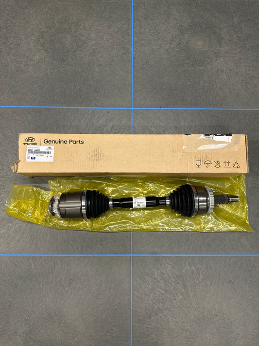 49501-S0000 Arbre de transmission OEM Hyundai Droit Hyundai i30N 2017+ Version manuelle