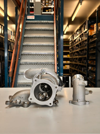 Turbo JP B300X pour Hyundai i20N BC3 (jusqu'à 300 ch !)