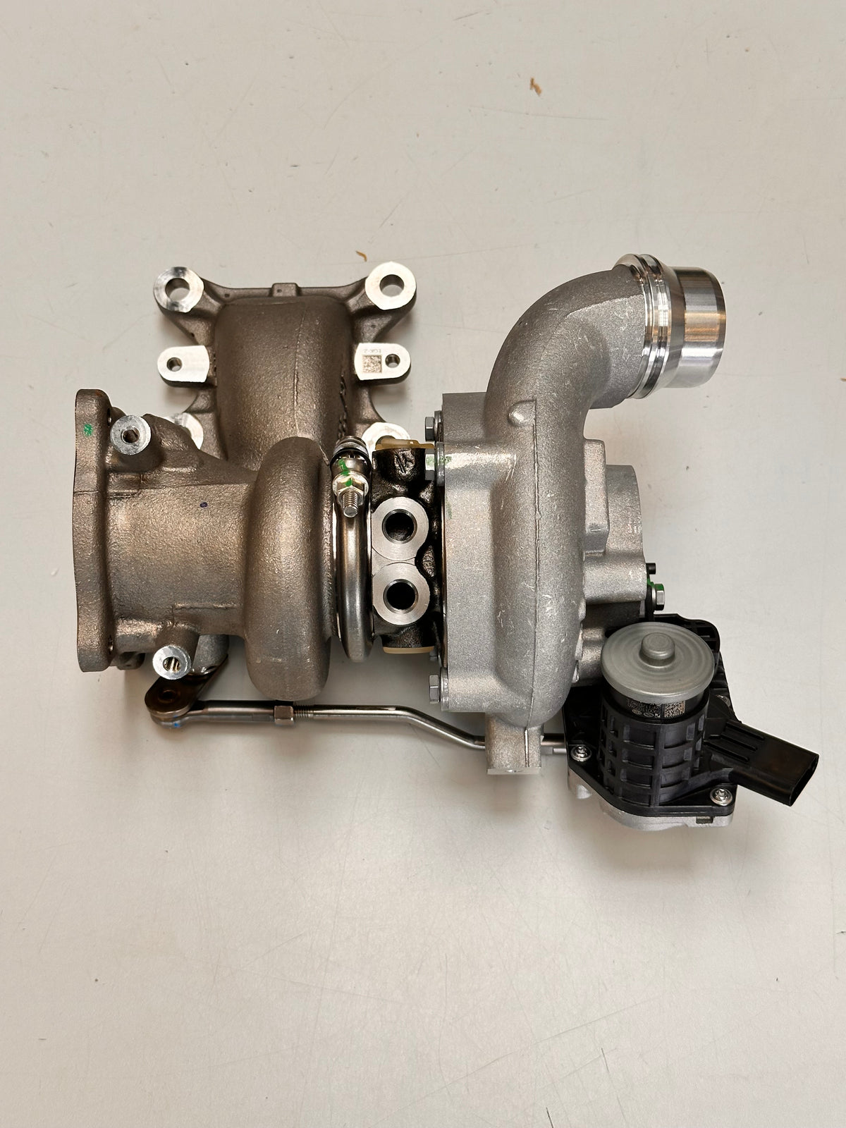 Turbo JP B300X pour Hyundai i20N BC3 (jusqu'à 300 ch !)