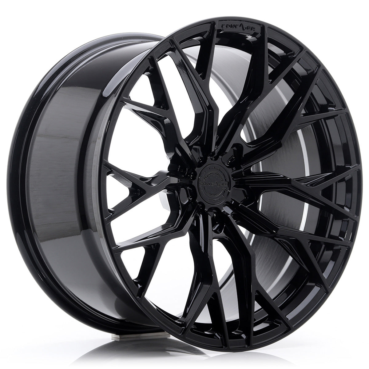 Concaver CVR1 Felgen 21 Zoll 9.5J ET40 5x114.3 Performance Concave Flow Form Hyundai IONIQ 5 N