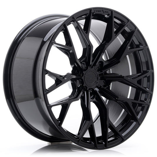 Concaver CVR1 Wheels 21 Inch 9.5J ET40 5x114.3 Performance Concave Flow Form Hyundai IONIQ 5 N