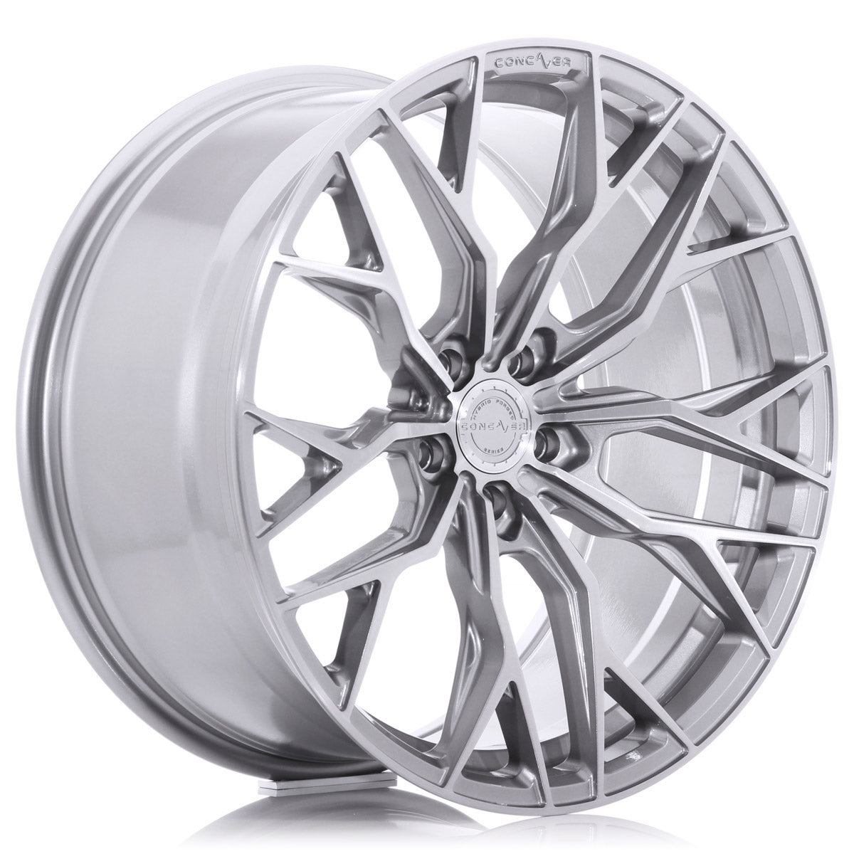 Concaver CVR1 Felgen 21 Zoll 9.5J ET40 5x114.3 Performance Concave Flow Form Hyundai IONIQ 5 N