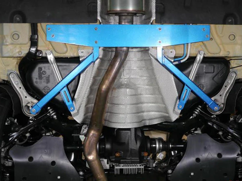 Cusco Rear Lower Power Brace Toyota Supra MK5 A90 2019+ (1C2-492-R)