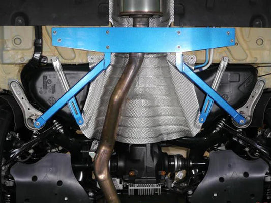 Cusco Rear Lower Power Brace Toyota Supra MK5 A90 2019+ (1C2-492-R)