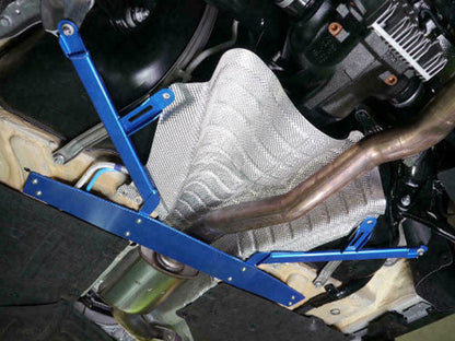 Cusco Rear Lower Power Brace Toyota Supra MK5 A90 2019+ (1C2-492-R)