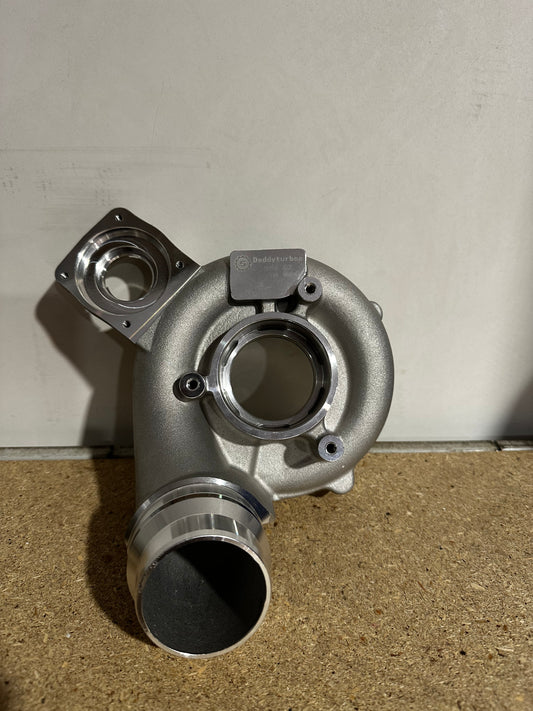 Daddy Turbos T51R Turbo Mod - Modified Turbo Housing voor Toyota GR Supra A90 3.0 / B58 Gen 2