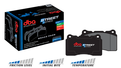 DBA Brakes Remsysteem Voorkant voor Hyundai i30N Performance 2017-2020