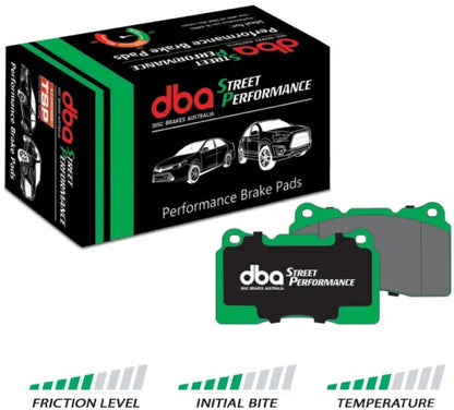 DBA Brakes Remsysteem Voorkant voor Hyundai i30N Performance 2017-2020