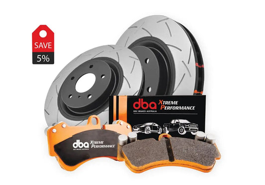 DBA Brakes Remsysteem Voorkant voor Hyundai i30N Performance 2017-2020