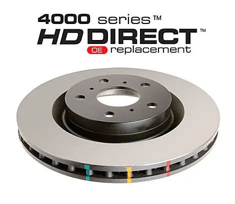 DBA Brakes Remsysteem Voorkant voor Hyundai i30N Performance 2017-2020