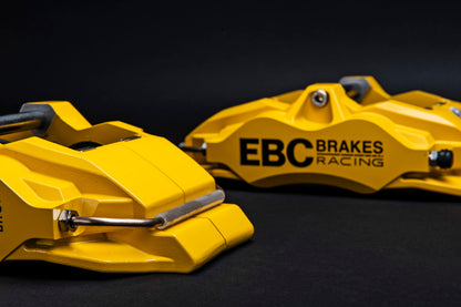 EBC Brakes Apollo Big Brake Kit voor Toyota GT86 / Subaru BRZ FA20 (2012-2021)