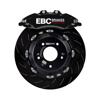 EBC Brakes Apollo Big Brake Kit 6-Pot 380MM for Toyota Supra A90 B58 3.0 2019+