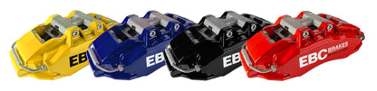 EBC Brakes Apollo Big Brake Kit 6-Pot 380MM for Toyota Supra A90 B58 3.0 2019+