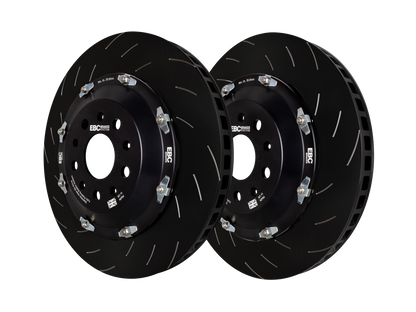 EBC Brakes Apollo Big Brake Kit 6-Pot 380MM for Toyota Supra A90 B58 3.0 2019+