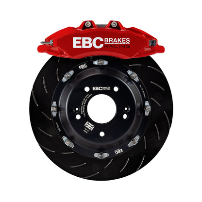 EBC Brakes Apollo Big Brake Kit 6-Pot 380MM for Toyota Supra A90 B58 3.0 2019+
