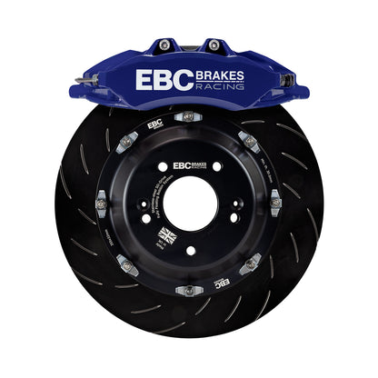 EBC Brakes Apollo Big Brake Kit 6-Pot 380MM for Toyota Supra A90 B58 3.0 2019+