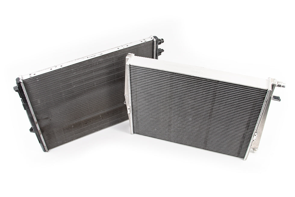Forge Motorsport A90 Toyota Supra B58 Charge Cooler Radiator