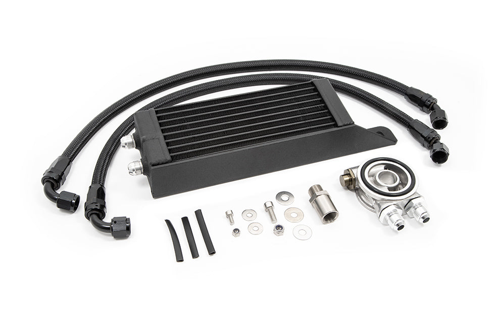 FMOC12 Forge Motorsport Oil Cooler for Toyota Yaris GR Gen 1 + Gen 2 (2020+)
